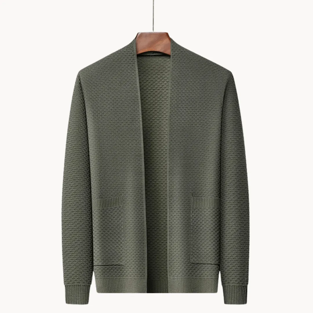 Elegant Knitted Cardigan for Women