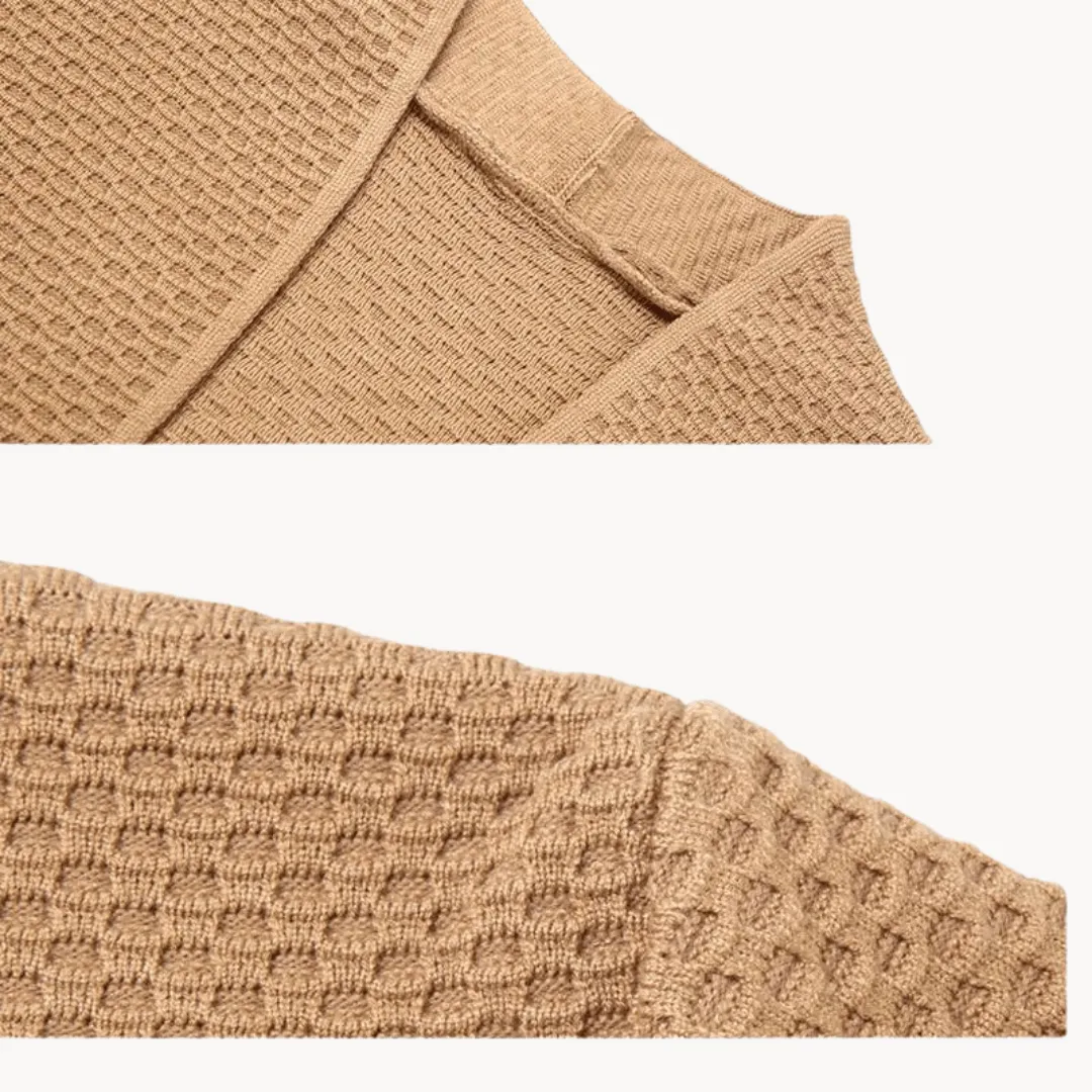 Elegant Knitted Cardigan for Women