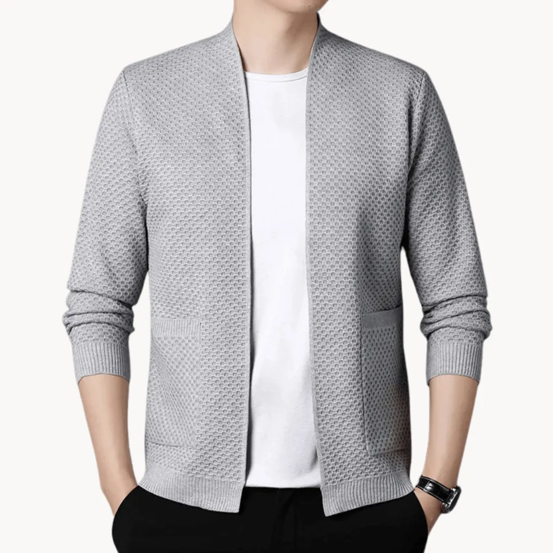 Elegant Knitted Cardigan for Women