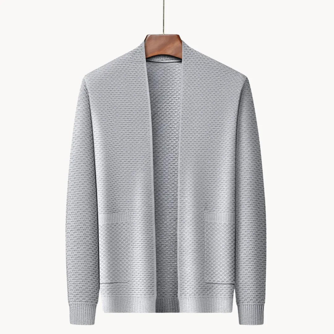 Elegant Knitted Cardigan for Women