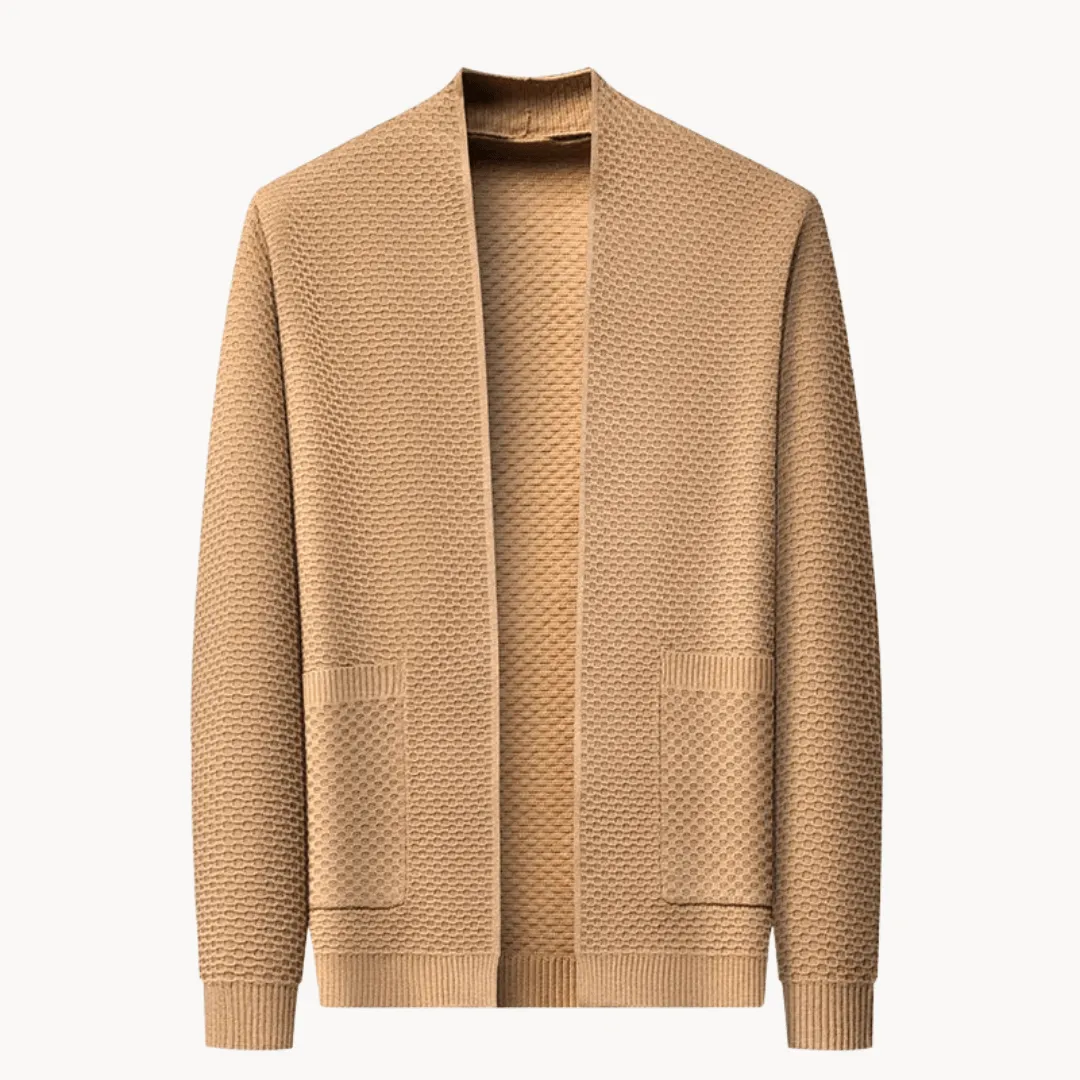 Elegant Knitted Cardigan for Women