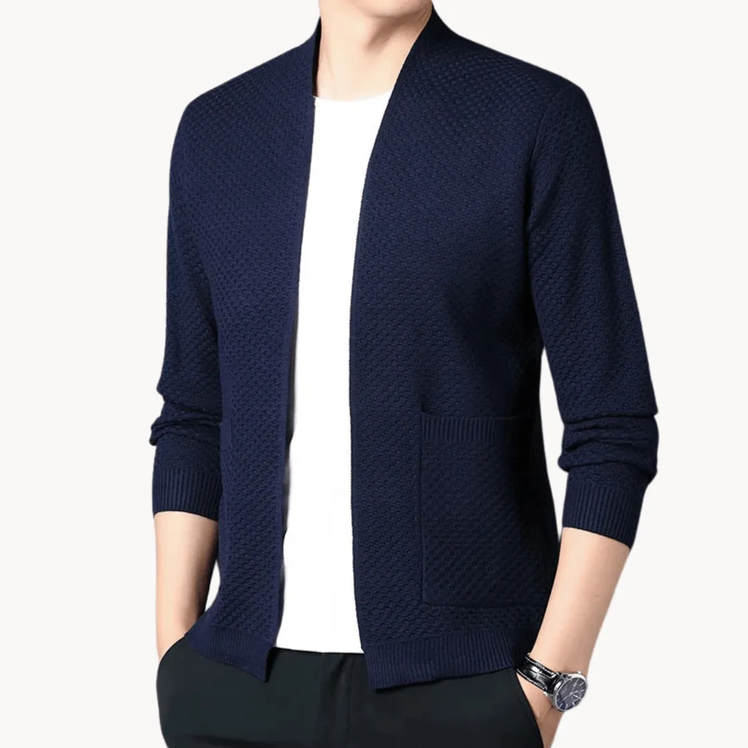Elegant Knitted Cardigan for Women