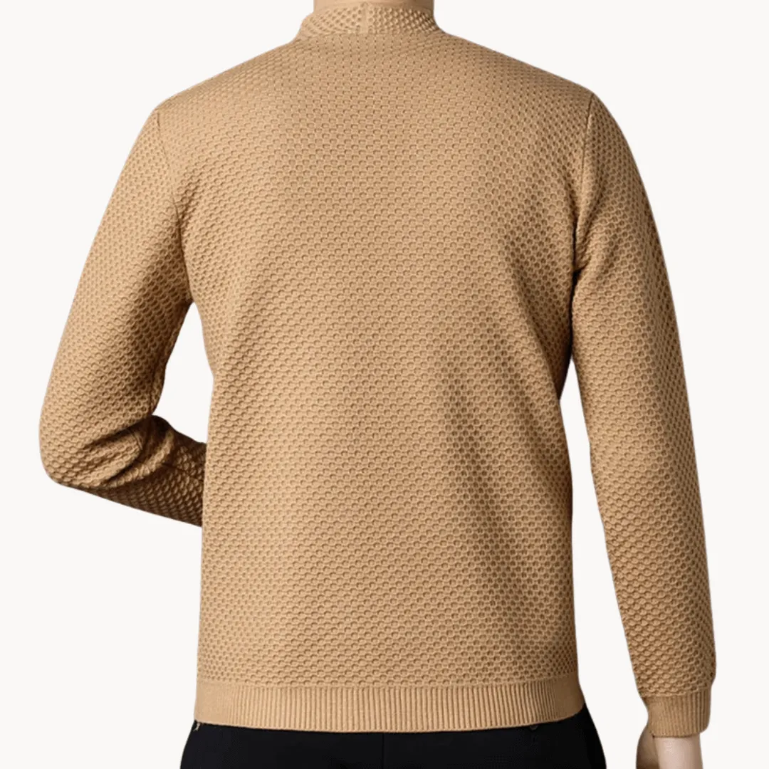 Elegant Knitted Cardigan for Women