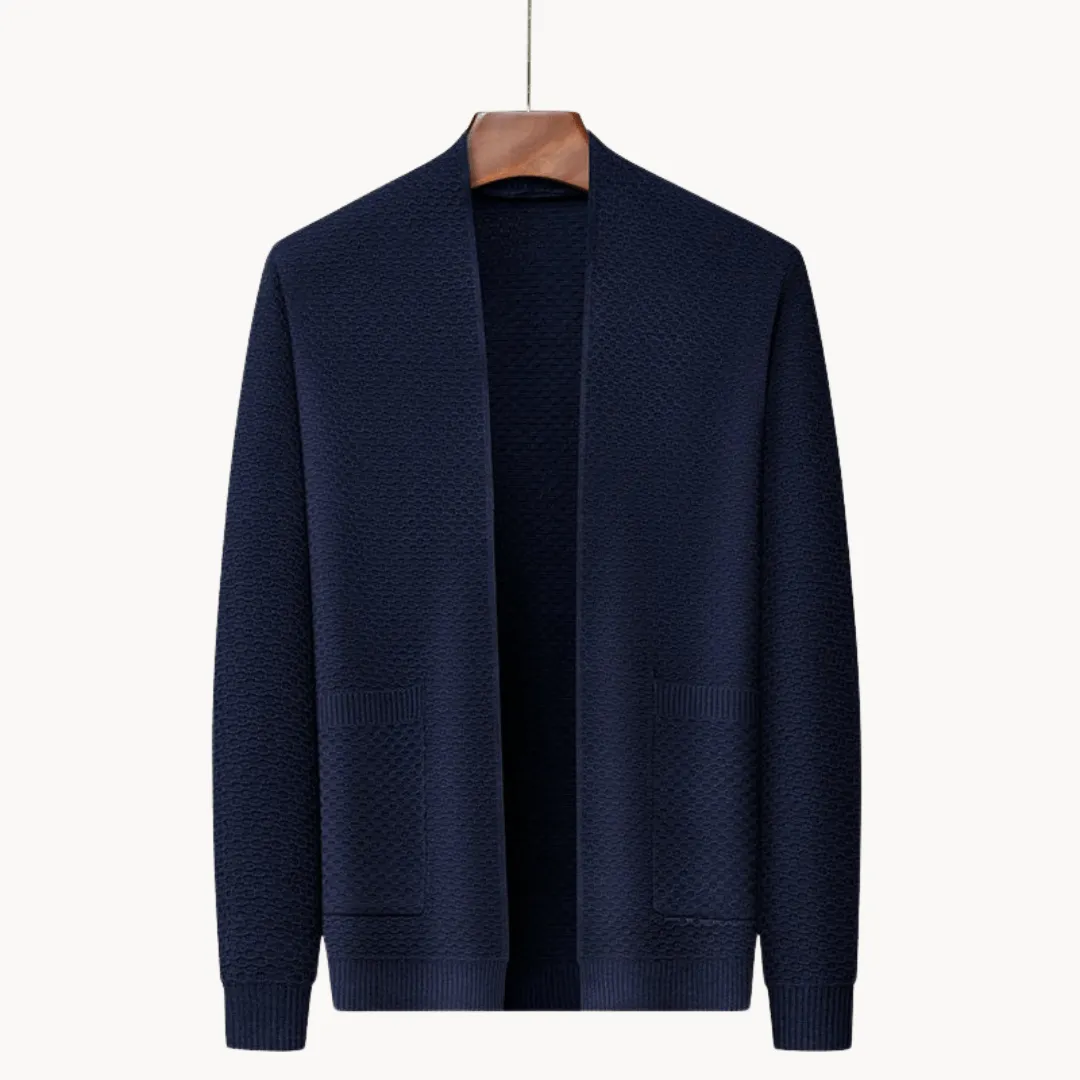 Elegant Knitted Cardigan for Women