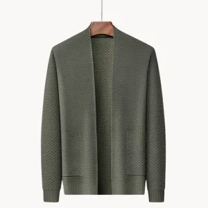 Elegant Knitted Cardigan for Women