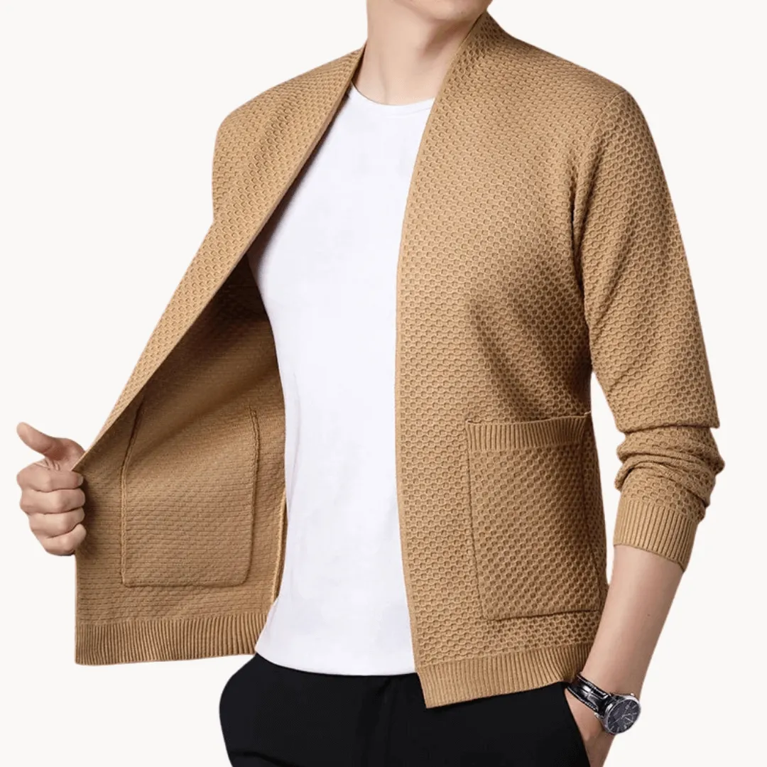 Elegant Knitted Cardigan for Women