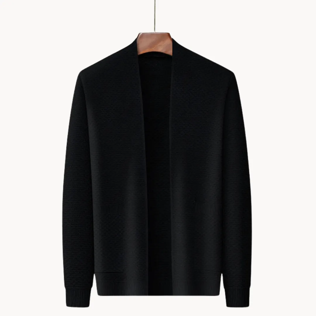 Elegant Knitted Cardigan for Women