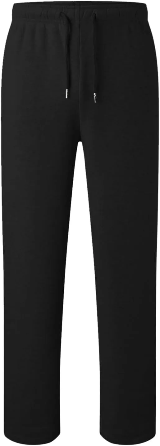 Fashion Mens Cargo Pants Mens Cargo Pants Casual Hiking Pants Joggers Athletic Pants Cotton Loose Straight Sweatpants