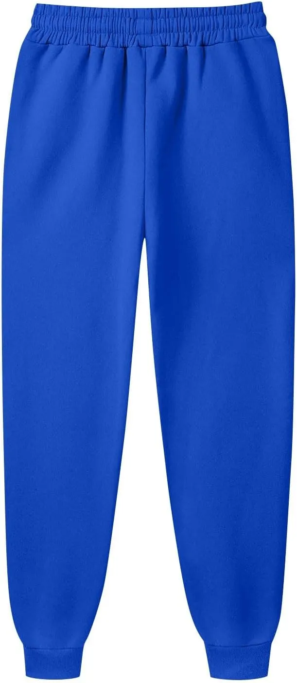 Fashion Mens Cargo Pants Men's Casual Cargo Pants Drawstring Hiking Pants Workout Tactical Joggers Sweatpants for Men