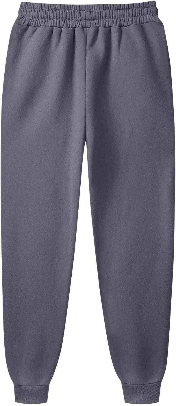 Fashion Mens Cargo Pants Men's Casual Cargo Pants Drawstring Hiking Pants Workout Tactical Joggers Sweatpants for Men