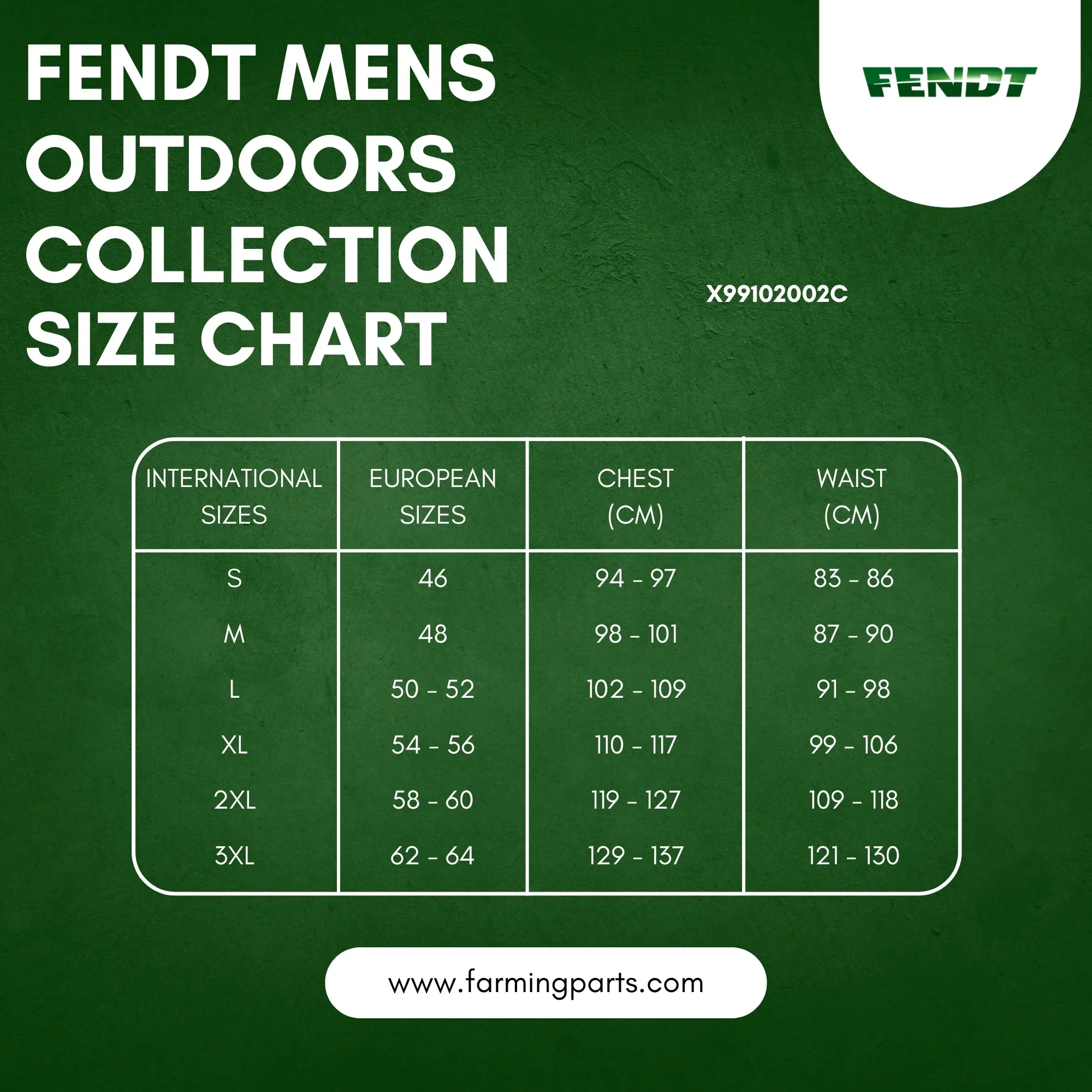 Fendt Men’s Hybrid Jacket – Durable & Stylish | X99102002C