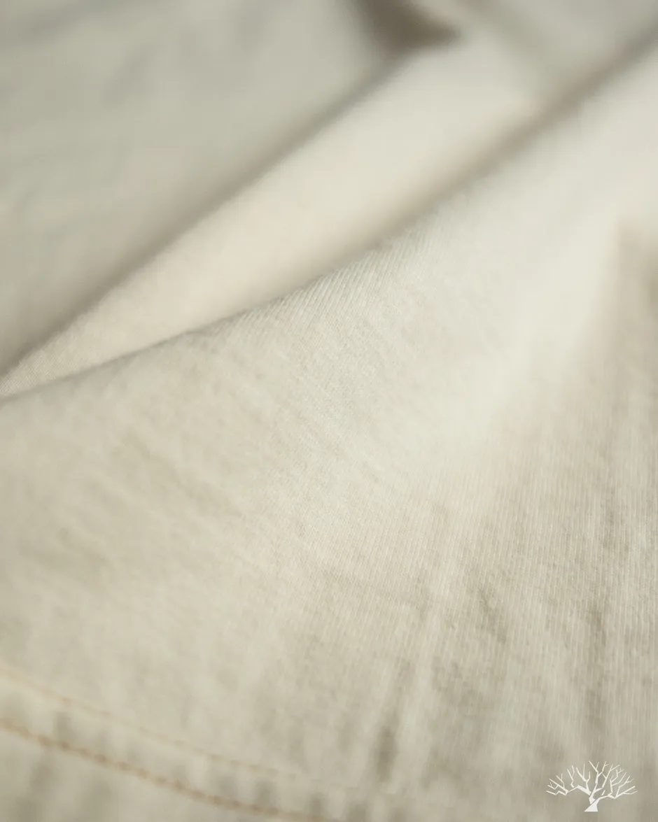 FN-THC-001 - THC 9oz Heavyweight Tee - Ivory