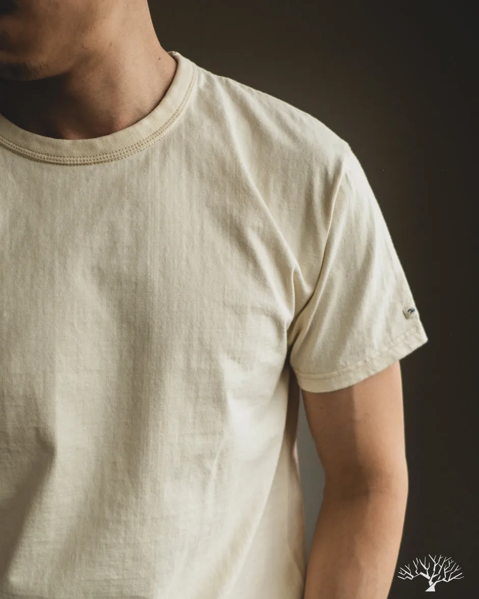 FN-THC-001 - THC 9oz Heavyweight Tee - Ivory