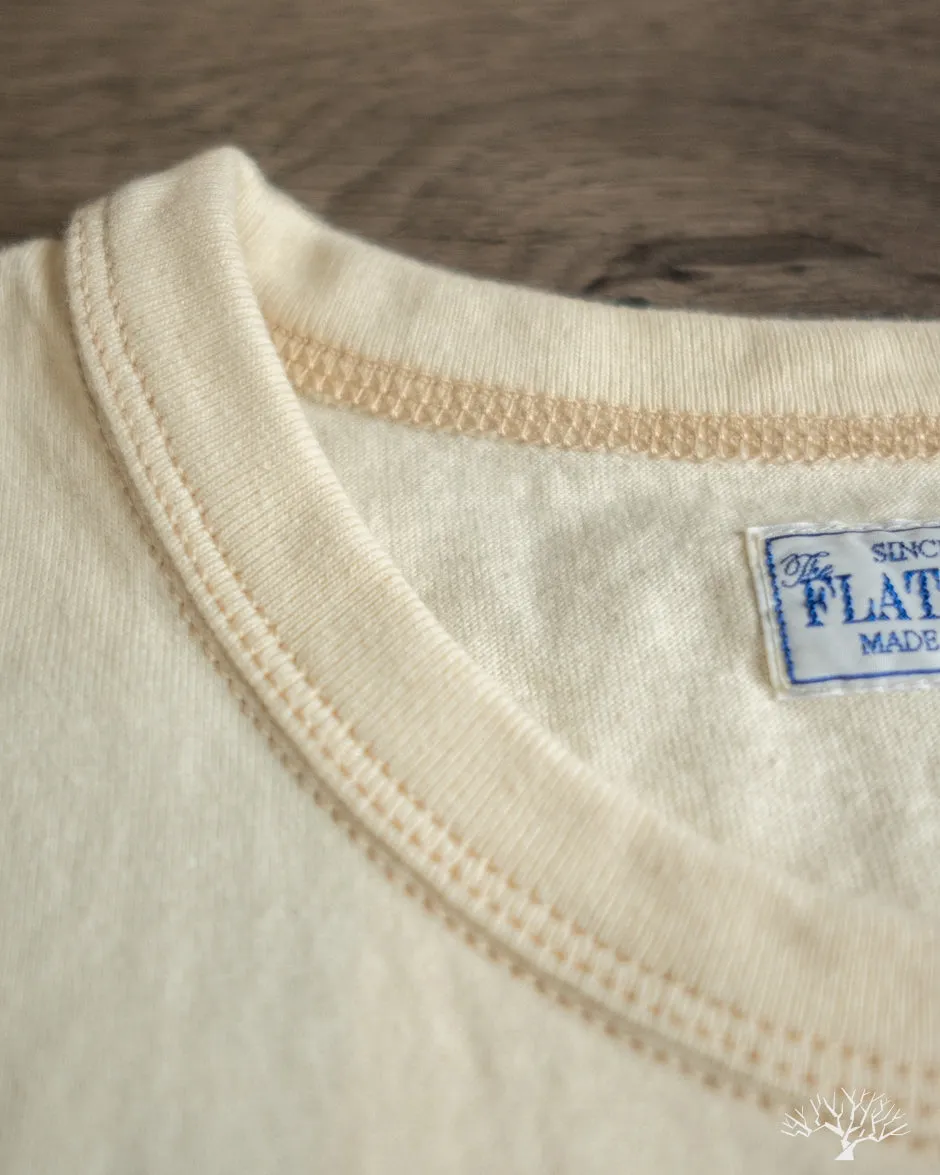 FN-THC-001 - THC 9oz Heavyweight Tee - Ivory