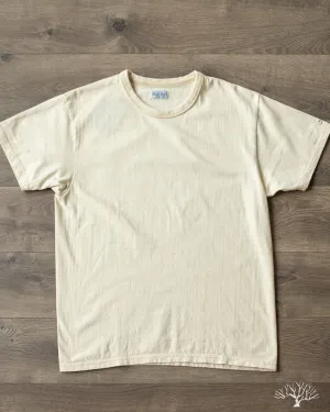 FN-THC-001 - THC 9oz Heavyweight Tee - Ivory