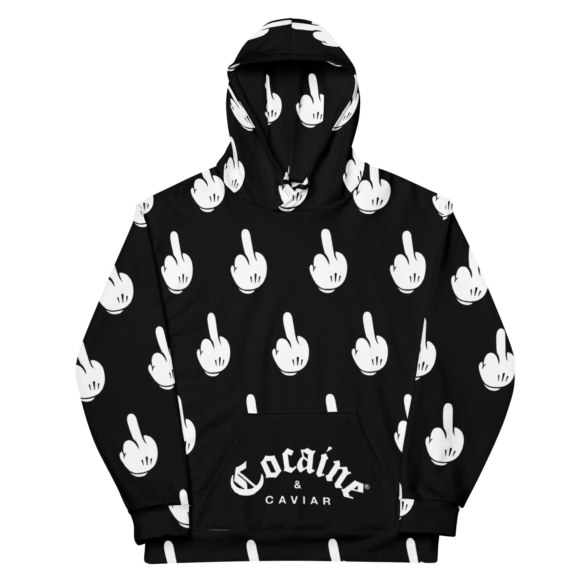 FU HOODIE MICKEY C&C HOODIE