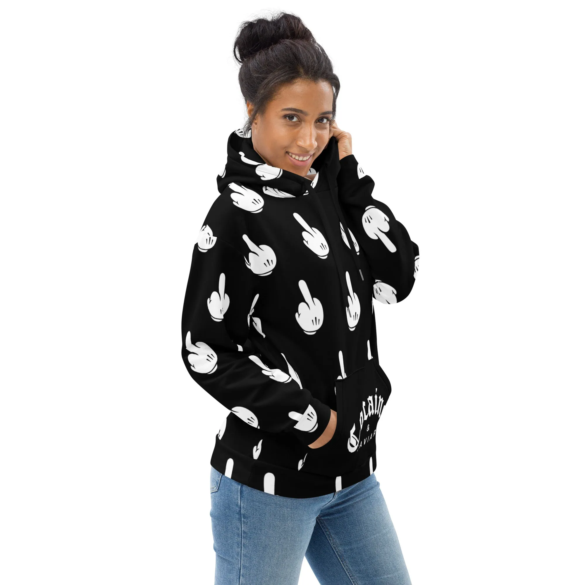 FU HOODIE MICKEY C&C HOODIE