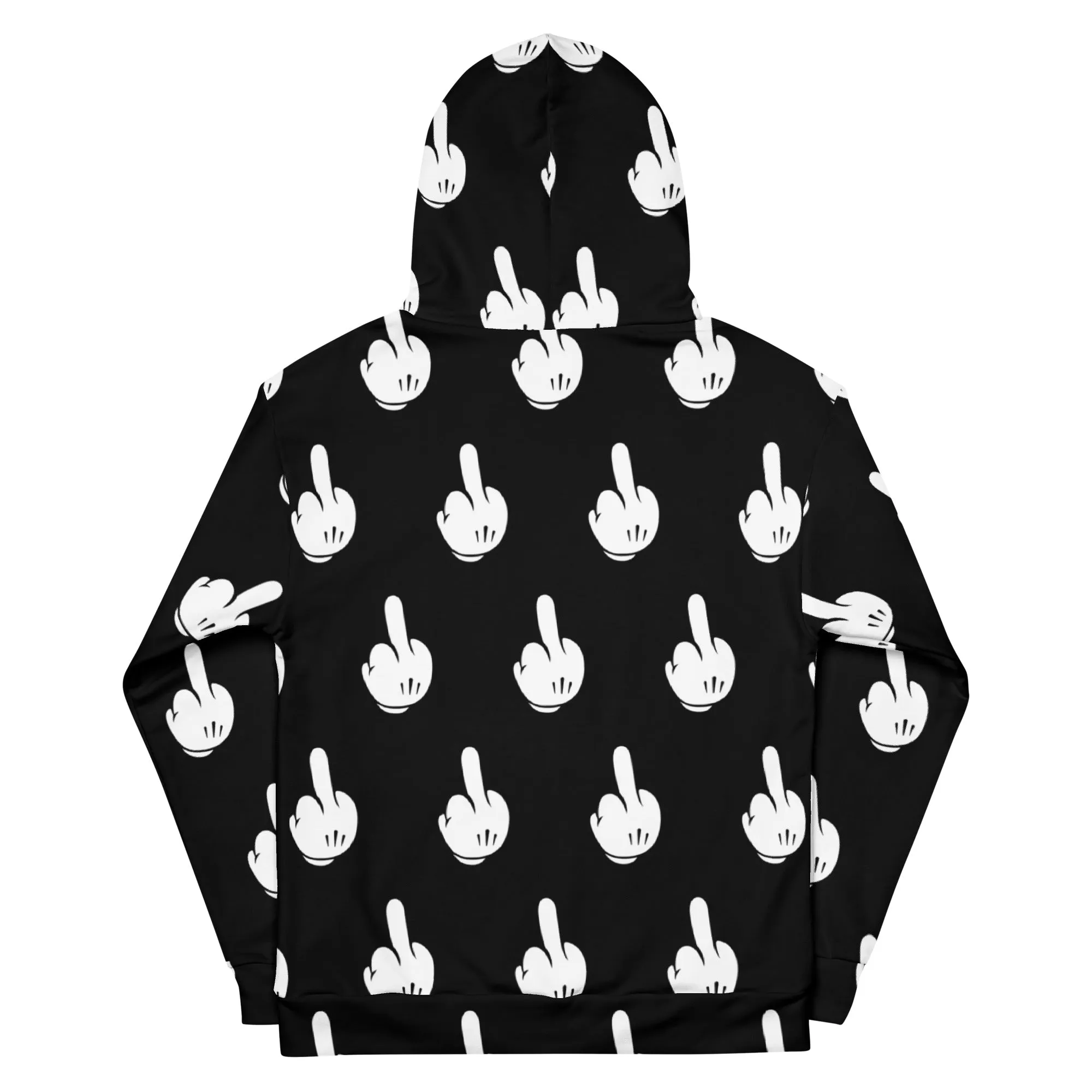 FU HOODIE MICKEY C&C HOODIE