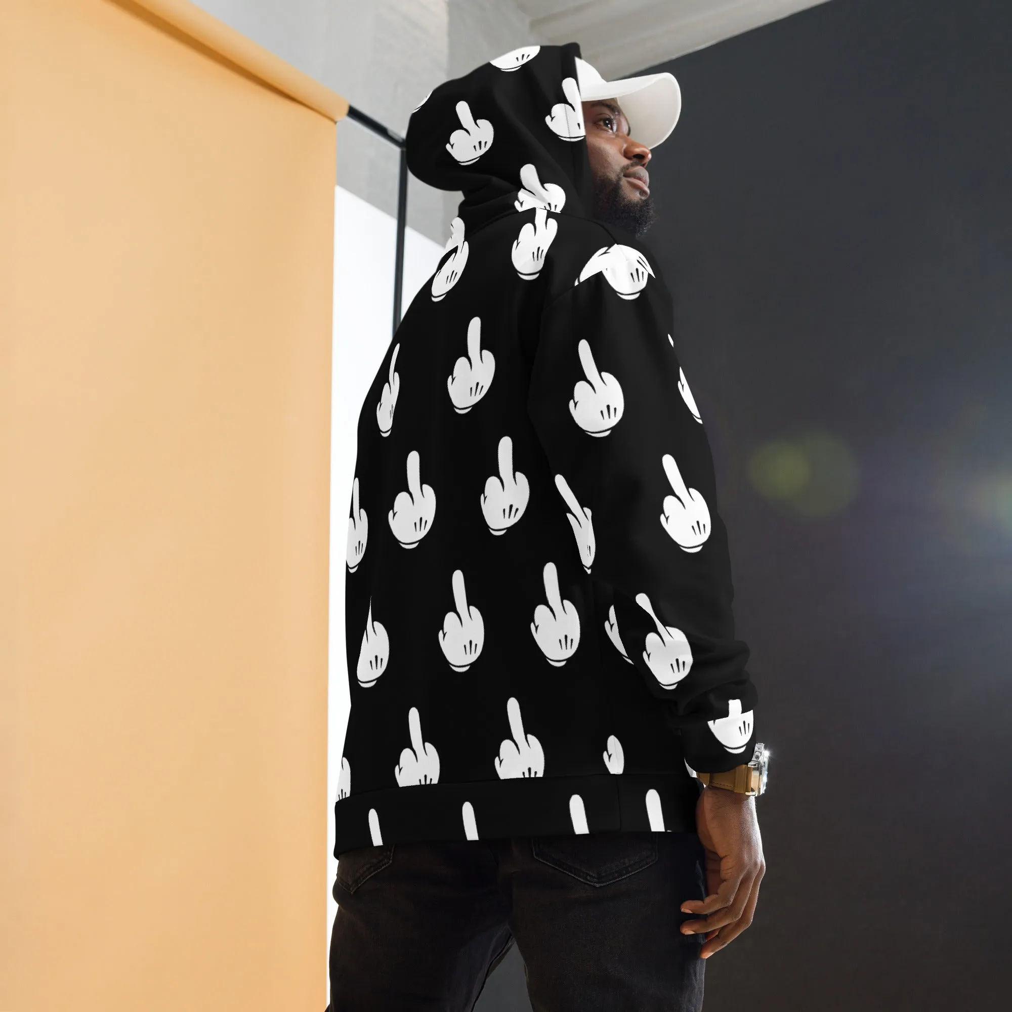FU HOODIE MICKEY C&C HOODIE