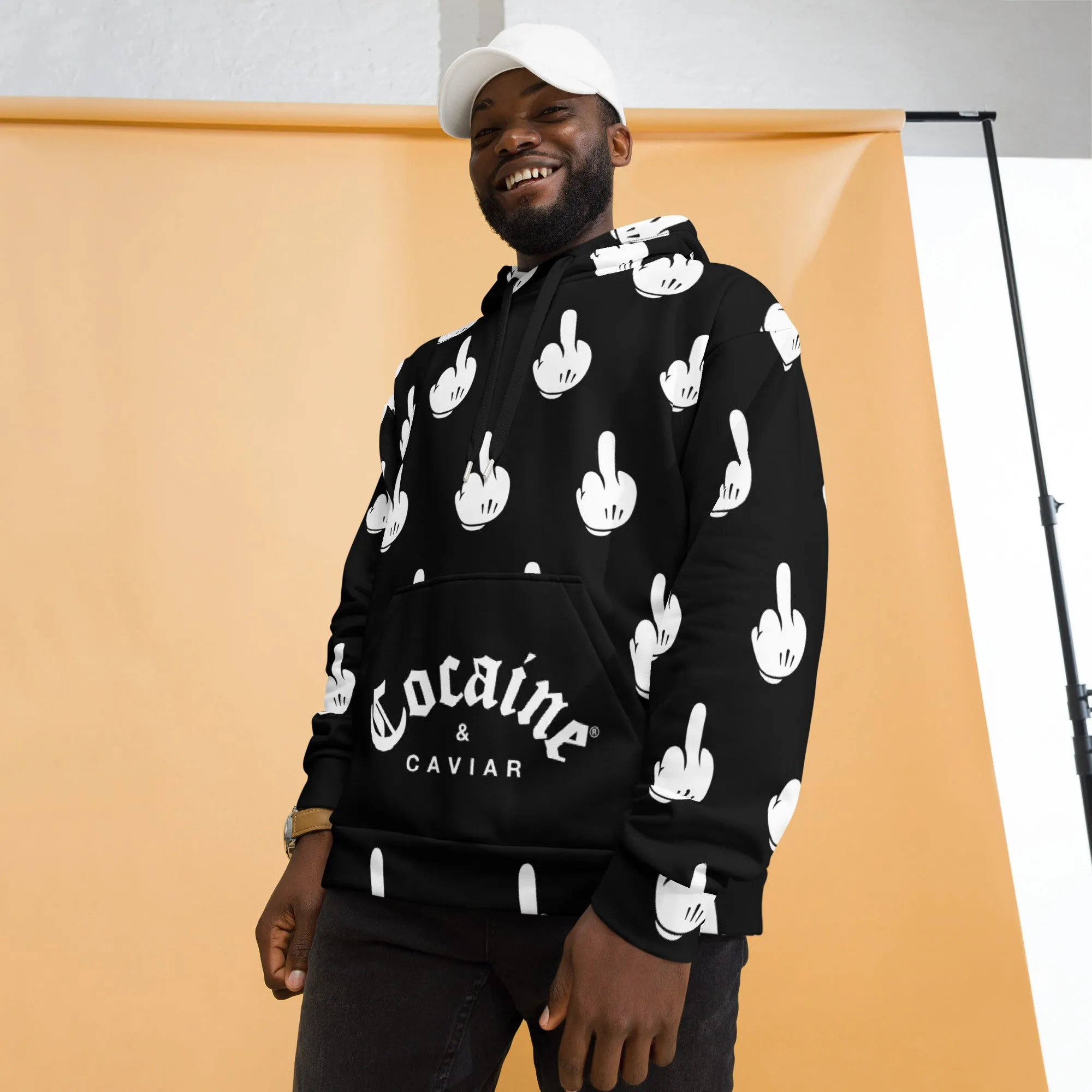 FU HOODIE MICKEY C&C HOODIE