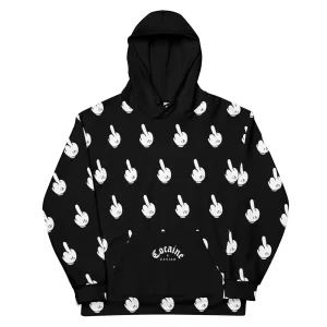 FU MICKEY DON'T PLAY HOODIE