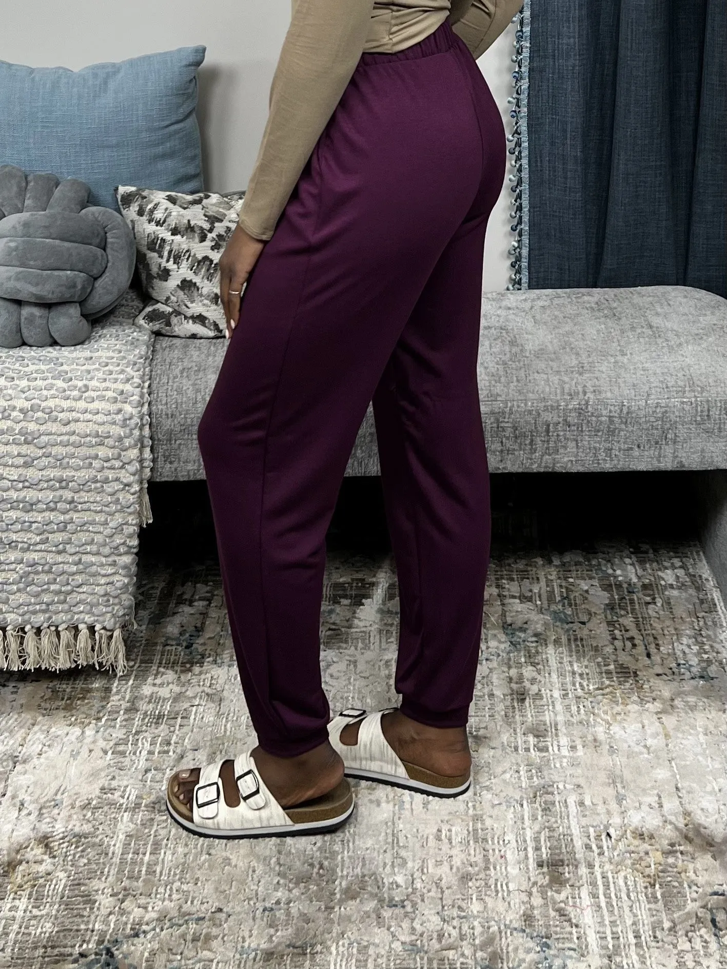 Full Of Color Joggers * Final Sale*