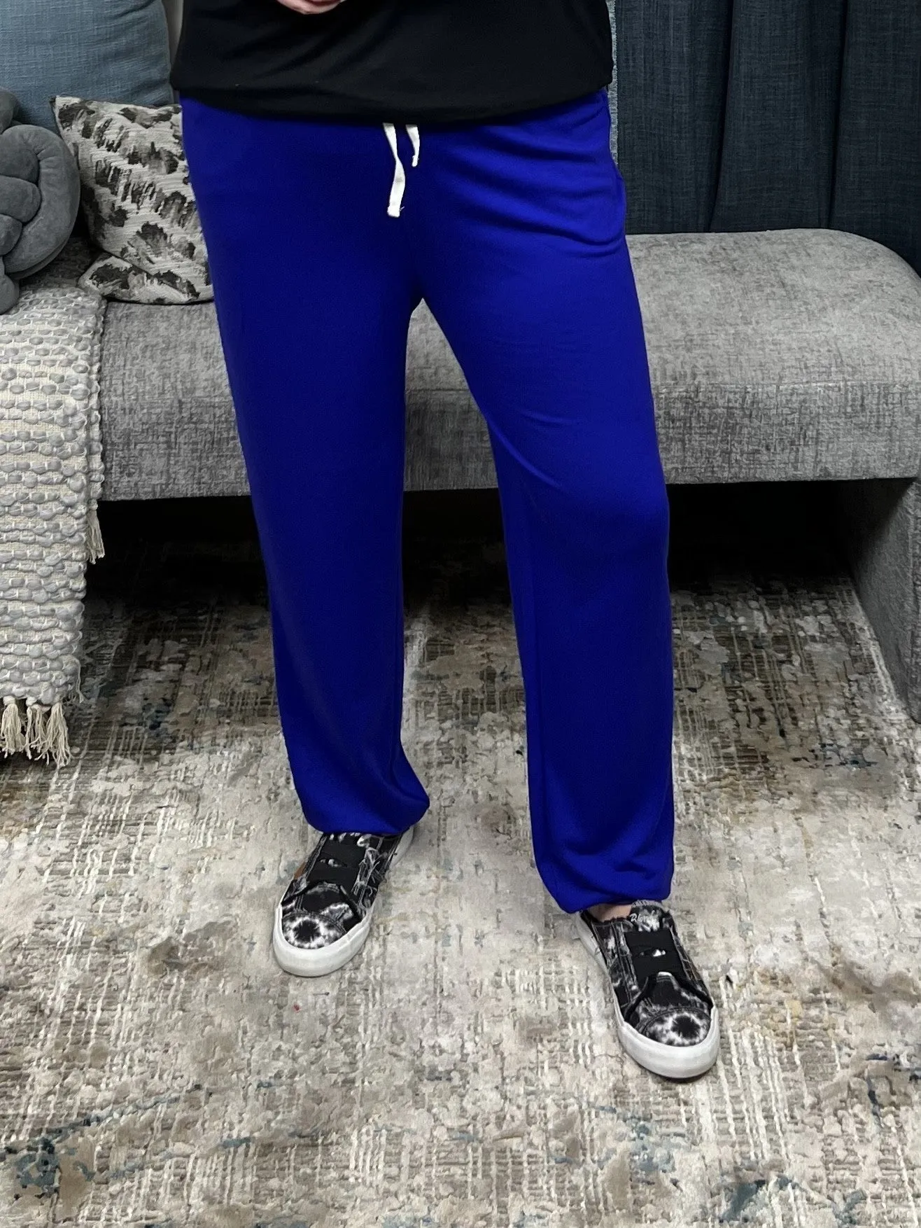 Full Of Color Joggers * Final Sale*