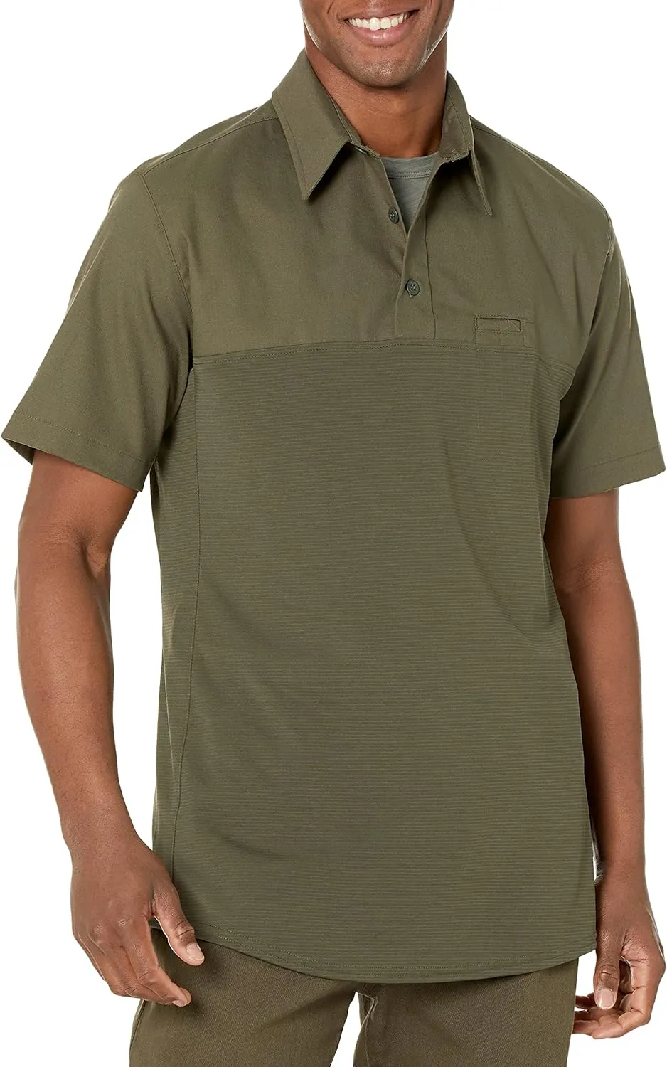 FX STAT Mens Law Enforcement Polo Shirts, Police, Tactical, Fire, Paramedic, EMS, Security, Short Sleeve