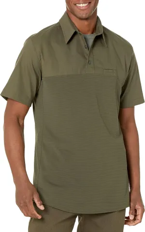 FX STAT Mens Law Enforcement Polo Shirts, Police, Tactical, Fire, Paramedic, EMS, Security, Short Sleeve