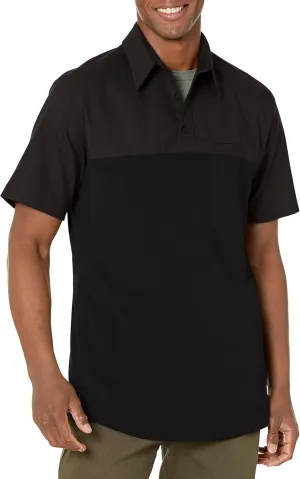 FX STAT Mens Law Enforcement Polo Shirts, Police, Tactical, Fire, Paramedic, EMS, Security, Short Sleeve