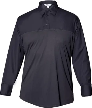 FX STAT Mens Law Enforcement Polo Shirts, Police Uniform, Tactical, Fire Department, Paramedic, Long Sleeve