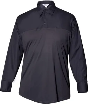 FX STAT Mens Law Enforcement Polo Shirts, Police Uniform, Tactical, Fire Department, Paramedic, Long Sleeve