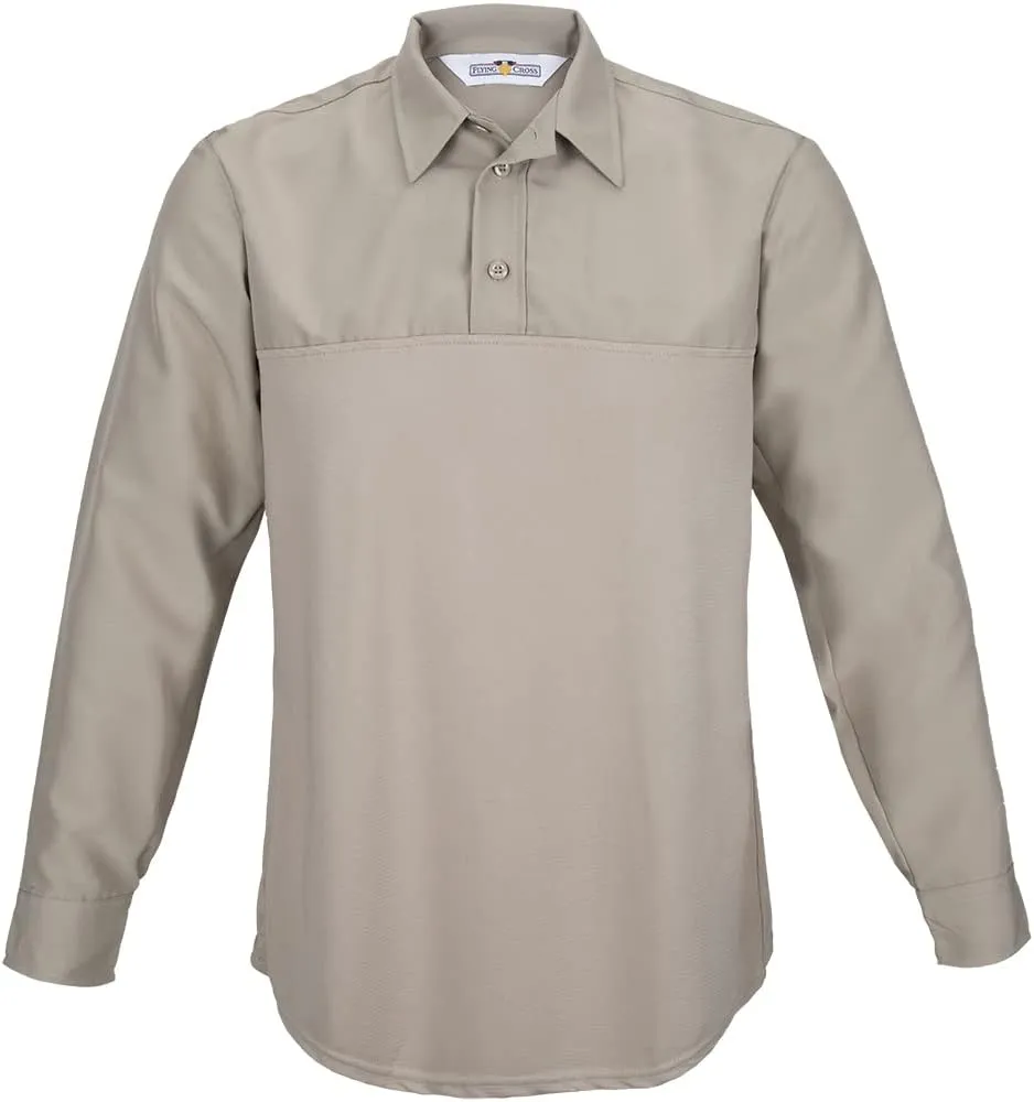 FX STAT Mens Law Enforcement Polo Shirts, Police Uniform, Tactical, Fire Department, Paramedic, Long Sleeve
