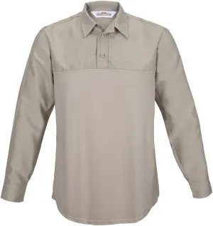 FX STAT Mens Law Enforcement Polo Shirts, Police Uniform, Tactical, Fire Department, Paramedic, Long Sleeve