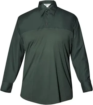 FX STAT Mens Law Enforcement Polo Shirts, Police Uniform, Tactical, Fire Department, Paramedic, Long Sleeve