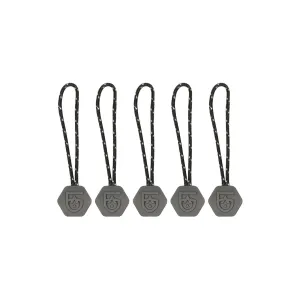 Gear Aid - Cord Zipper Pull 5-Pack