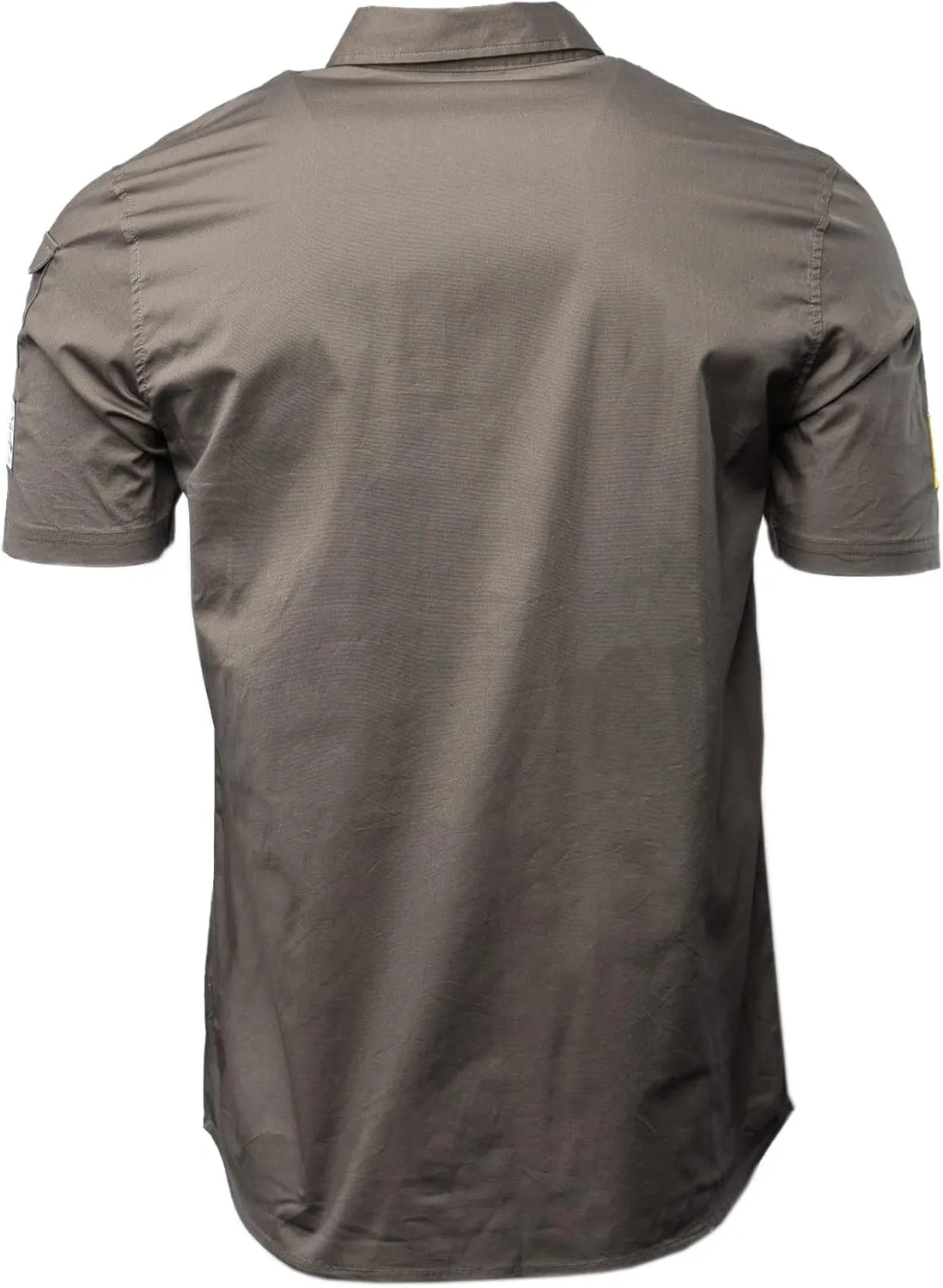 Grunt Style Men's Garage Button Down