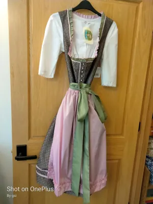 HAMMERSCHMID Hafersee Dirndl