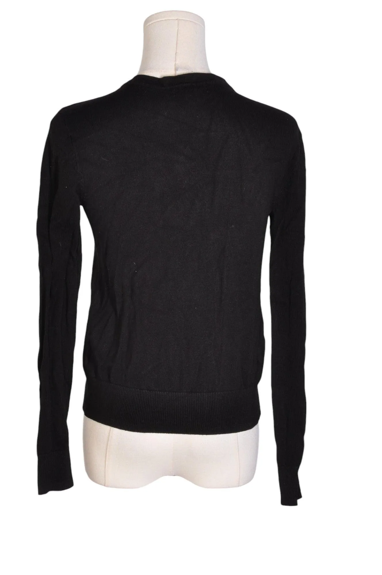 H&M Women Cardigans Regular fit in Black - S