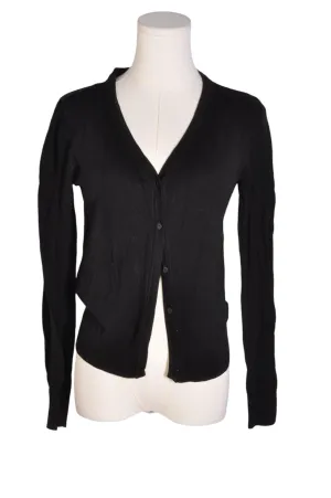 H&M Women Cardigans Regular fit in Black - S
