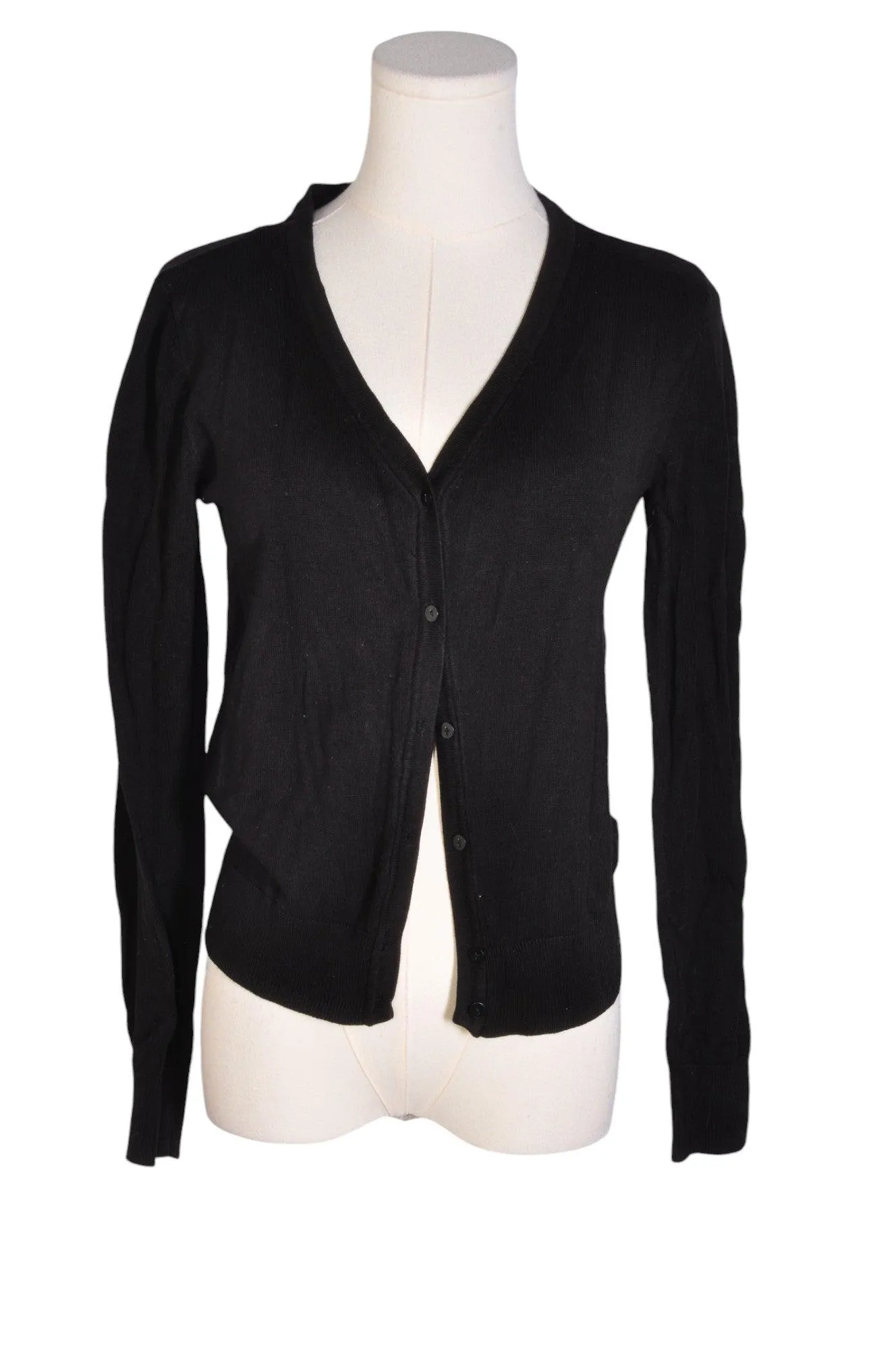 H&M Women Cardigans Regular fit in Black - S