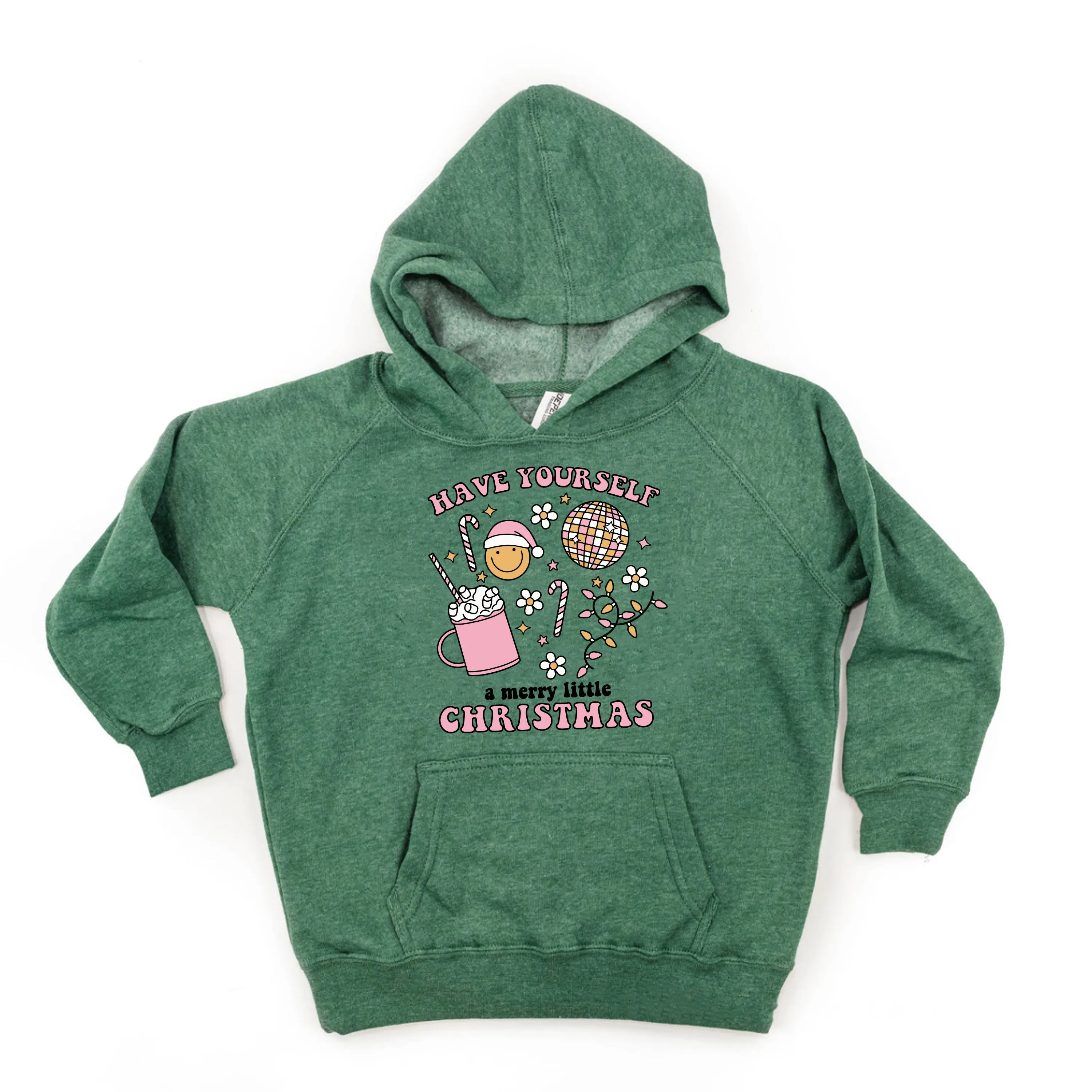 Have Yourself A Merry Little Christmas - Child HOODIE