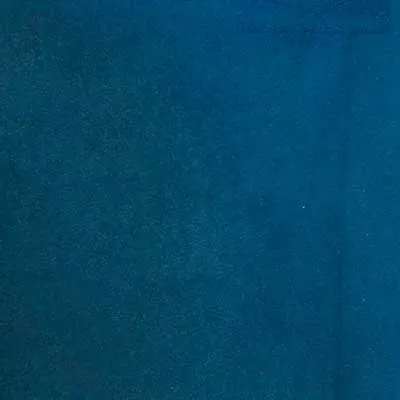 Indigo Blue Faux Suede Fabric