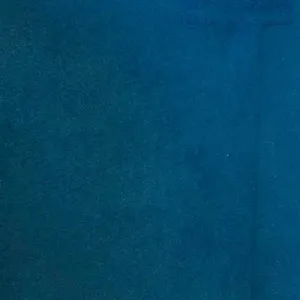 Indigo Blue Faux Suede Fabric