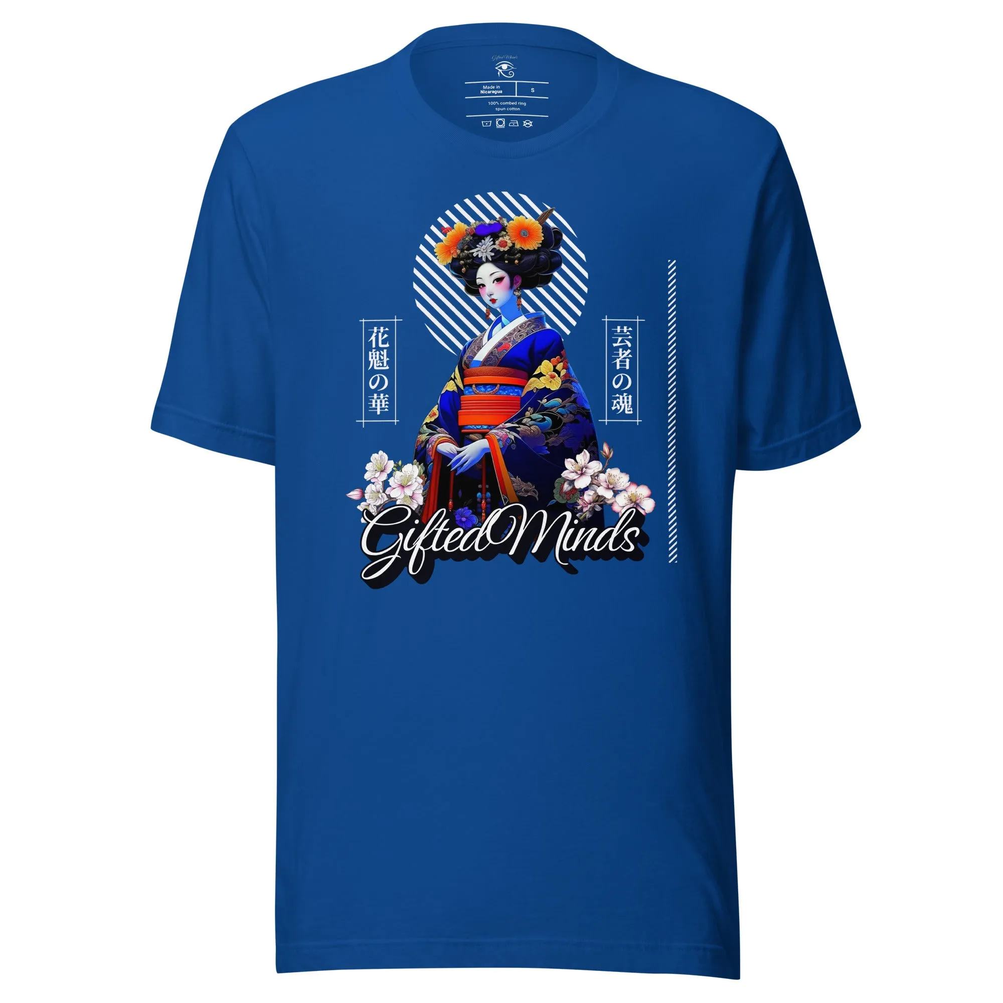 Japanese Geisha T-shirt