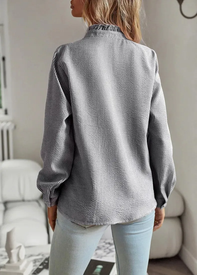 Joanne | Elegant blouse