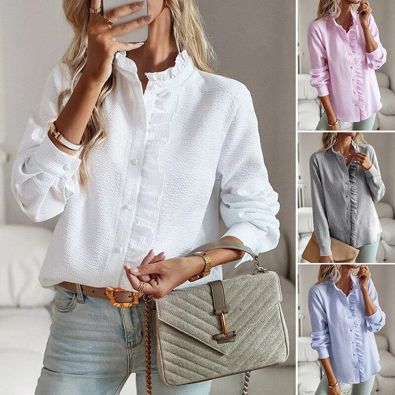 Joanne | Elegant blouse