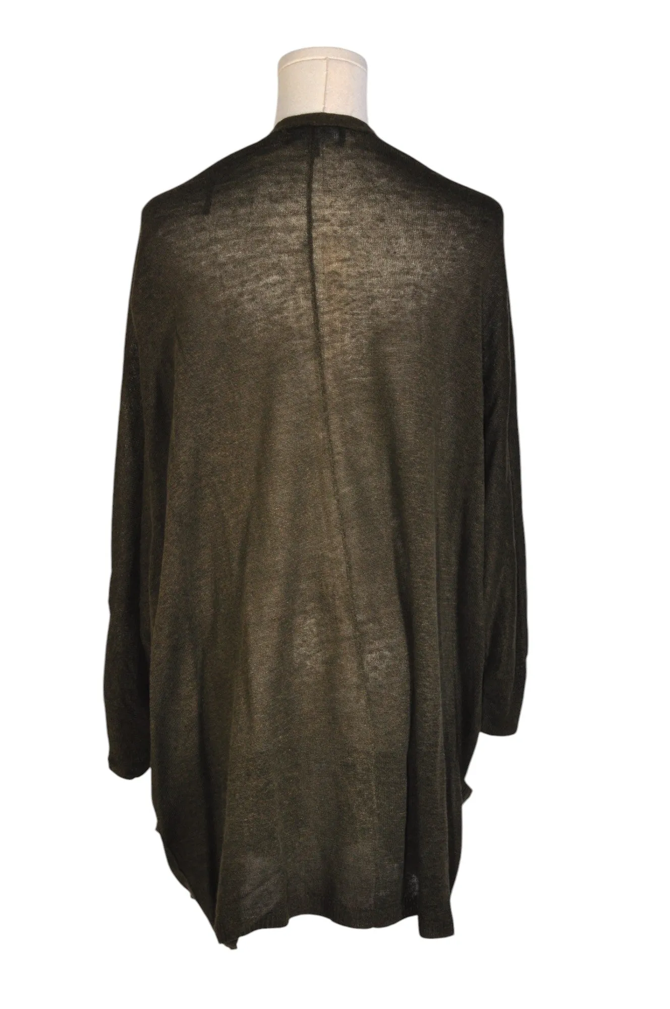 JONES NEW YORK Women Cardigans Regular fit in Brown - L