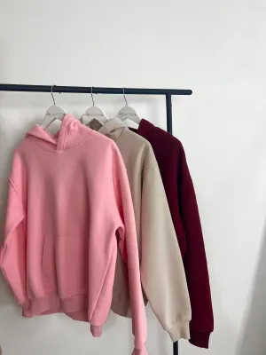 Kimmie Hoodies- 3 colors