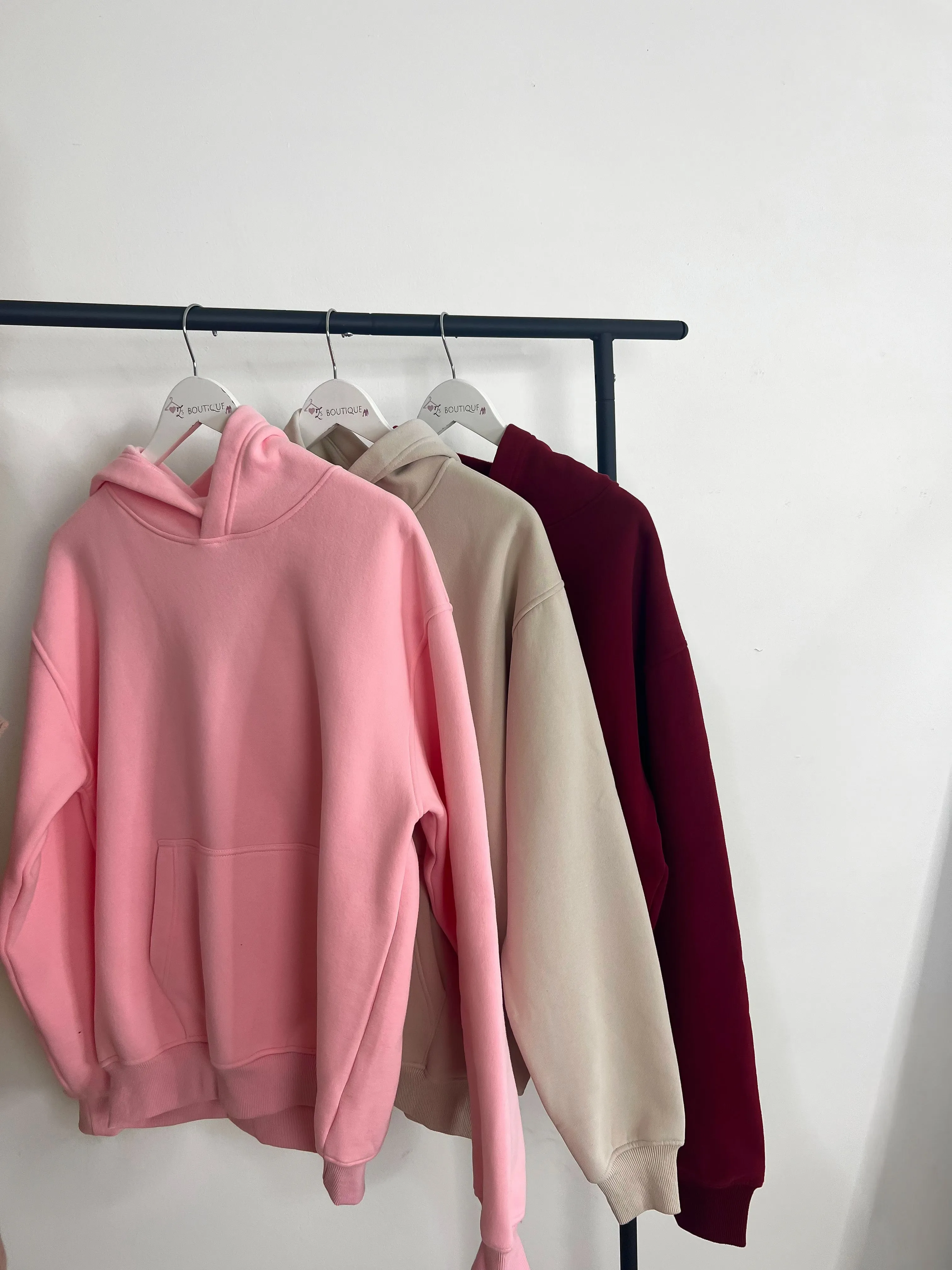 Kimmie Hoodies- 3 colors